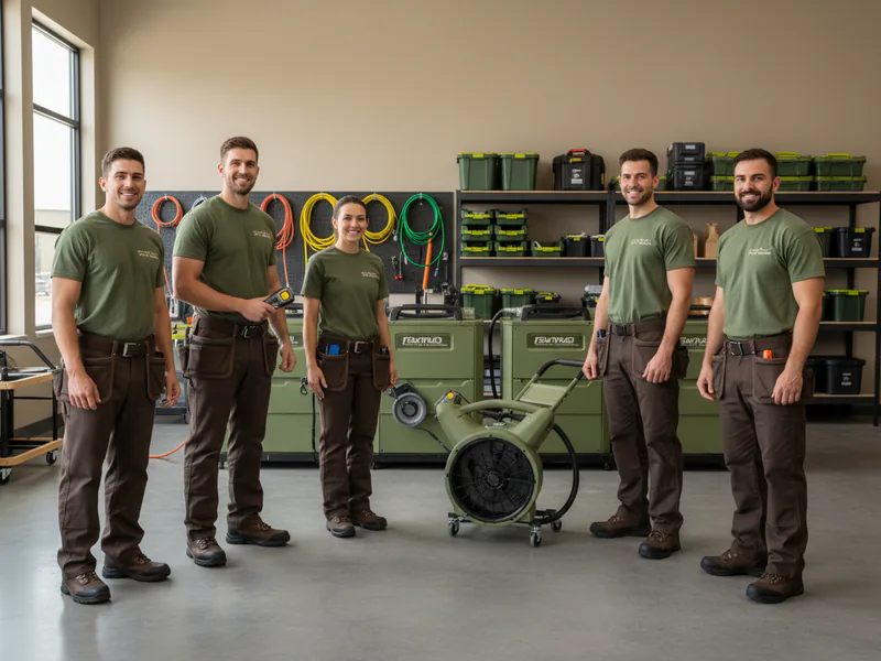 Restoration Specialists - water damage restoration in Prosser near me